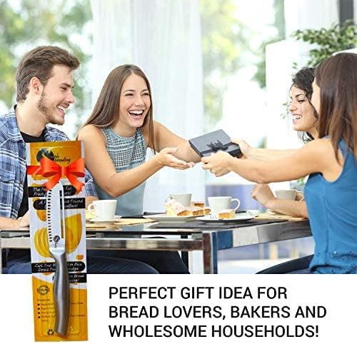 Simple Preading Magic Butter Knife Spreader and Curler - Curl Your Butter with Ease 3 Different Ways x1